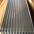 galvan steel plate corrug steel sheet