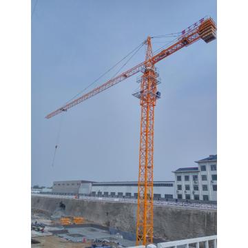 Grue à tour bien connue des machines de construction de Dubaï, 6 t TC