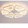 led modern acrylic ceiling light