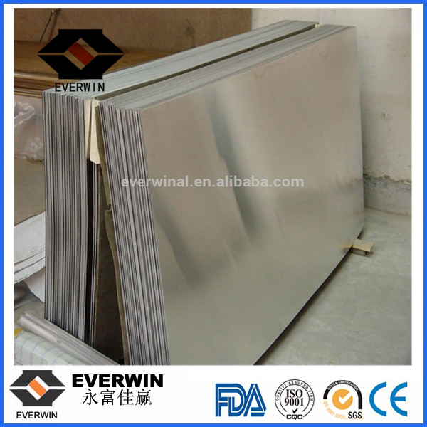 aluminum sheet