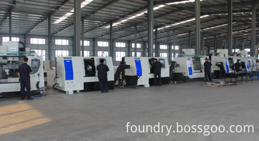 China foundry