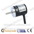 Hengxiang rotary encoder S25 mini pir sensor 8 wires