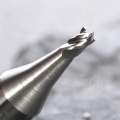 Carbide End Mill Cutter für Schlüsselmaschine