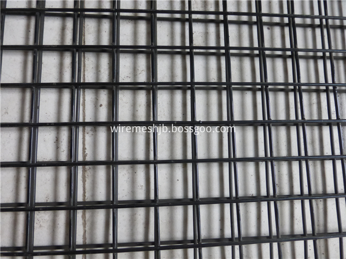 PVC Welded Mesh Panels