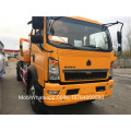 8CBM LHD 4X2 Sewage Vacuum Truck