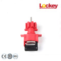 Large Size Safety Butterfly Valve Lock Lockout