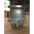 JIS Standard Scs13 10k Foot Valve Dn150