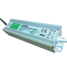 Transformador LED 60W Adaptador impermeable 12V 5A