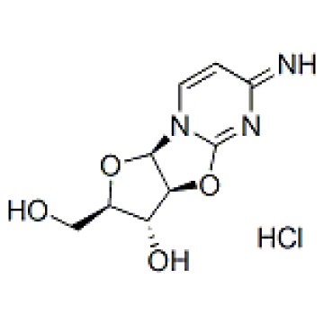 Ciclocitidina HCl 10212-25-6