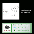 CAS: 54965-24-1tamoxifen Citrato Esteroide Polvo Tamoxifeno Citrato