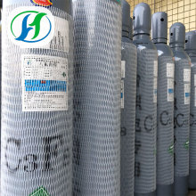 C3F8 with aluminum gas cylinder
