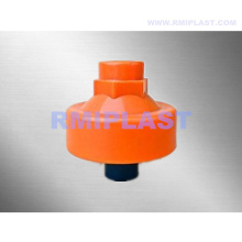 Thermoplastic Diaphragm Seals For Pressure Gauge