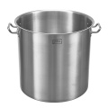 Stainless Steel Pasta Pot Soup Pot with Lid