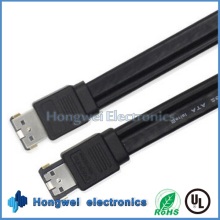 Perfessional 7p Male eSATA to Male eSATA Cable for Computer Hard Disk