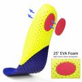 Shoe Insole Pad PU EVA Foam Sport