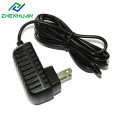 9W America Plug 9VDC 1A Adaptateur Alimentation