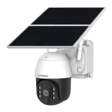 Solar CCTV -Sicherheitssystem Kamera 4G