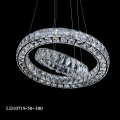 Factory outlet K9 crystal chandelier sia