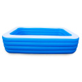 Rectangular Inflatable Swimming Pool Family Dedicated Pools