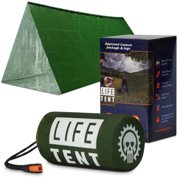 Emergency Medical Tube Tent