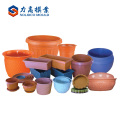 Hot-selling plastic all kinds of Flower pots mould