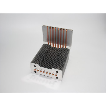 Heatpipe heatsink heatsink led pin fin heatsink