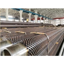 SCH 40 Studded Finned Tube For Oil Refineries