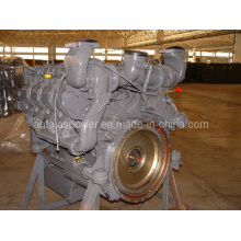 Deutz 6 Cylinder Water-Cooled Diesel Engine Bf6m1015cp-G3a