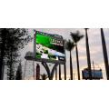 P6 Outdoor Led Matrix Sign Board Screen Display