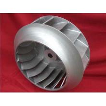 Steel Investment Casting Pump Fitting Impeller