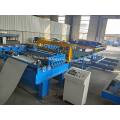 Decoiler & Flatting And Cutting Machine With Stacker