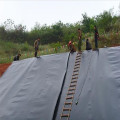 Geomembrane HDPE pour les décharges