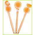 Novelty Silicone Spatula Set For BBQ