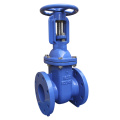 Flanged Metal Seated Gate Valve, Rising Stem Mss Sp-70 RS