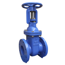 Flanged Metal Seated Gate Valve, Rising Stem Mss Sp-70 RS