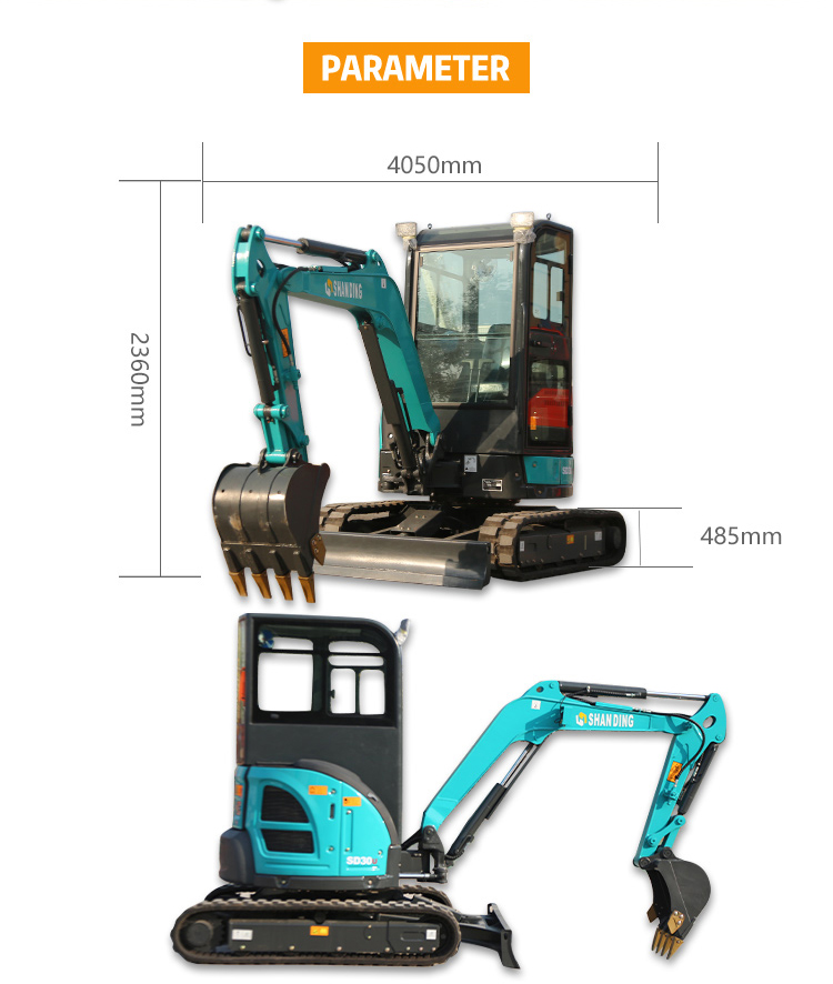 excavator excavator