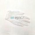 Good quality PE rubber gloves