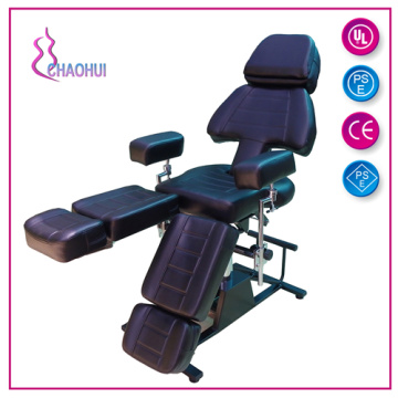 Meubles Lit de tatouage multi-fonctions et chaise de massage de tatouage