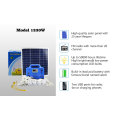 Portable 30W Solar Lighting System