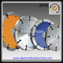 Good Quality Tuck Pointing Diamond Blade for Hard Rock