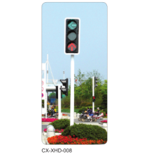 Straßenverkehr-Signallampe