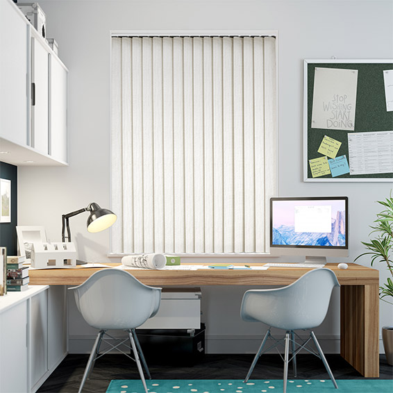 Vertical blinds for windows