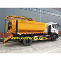 Dongfeng Sewer Cleaning &amp; Fecal Suction Trucks