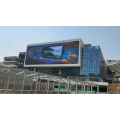 P8 Outdoor Full Color Advertising LED Cabinet