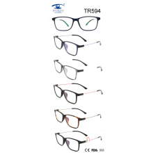 Eyewear Tr90 Glasses Frame (TR594)