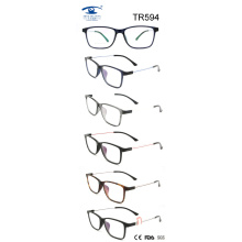 Lunettes Tr90 Lunettes Cadre (TR594)