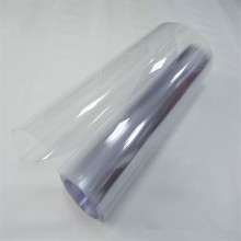 Easy to vacuum form PS films for packing