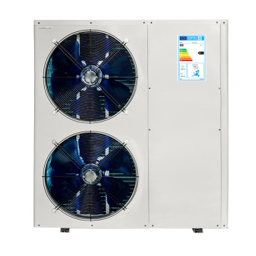 Air source heat pump water heater Erp A+