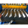 CE ISO Roof corrugated roll forming machine