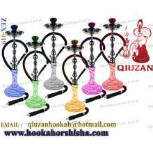 Beautiful High Quality Large Hookah With The Fringe Pattern